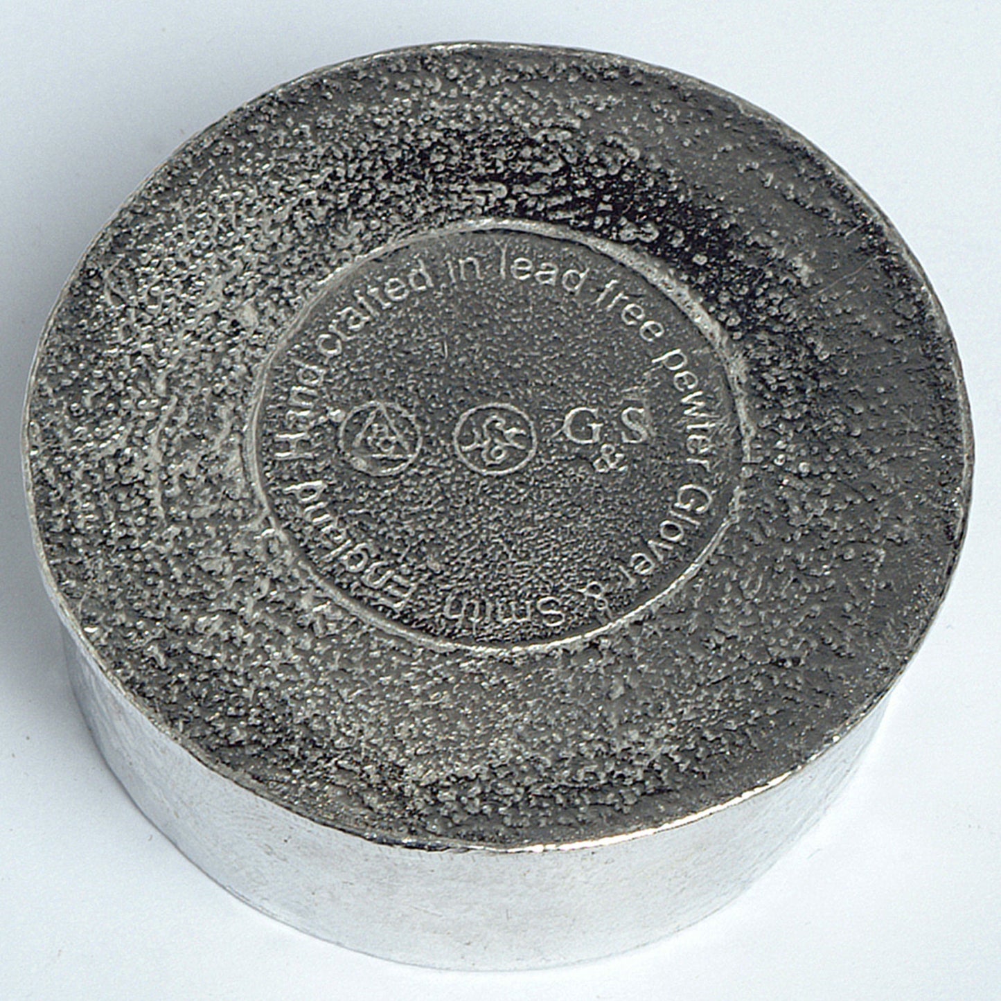 Christening Gifts Oak Leaf And Acorn Personalised Engraved Pewter Box