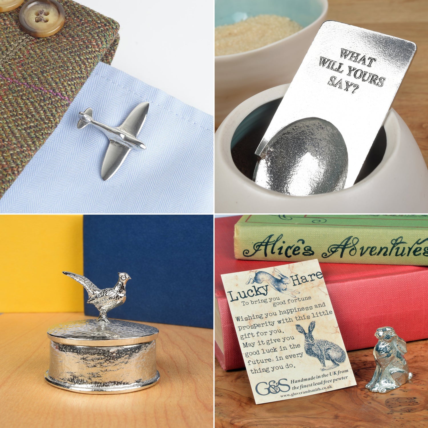 father's day gift ideas from Glover and Smith