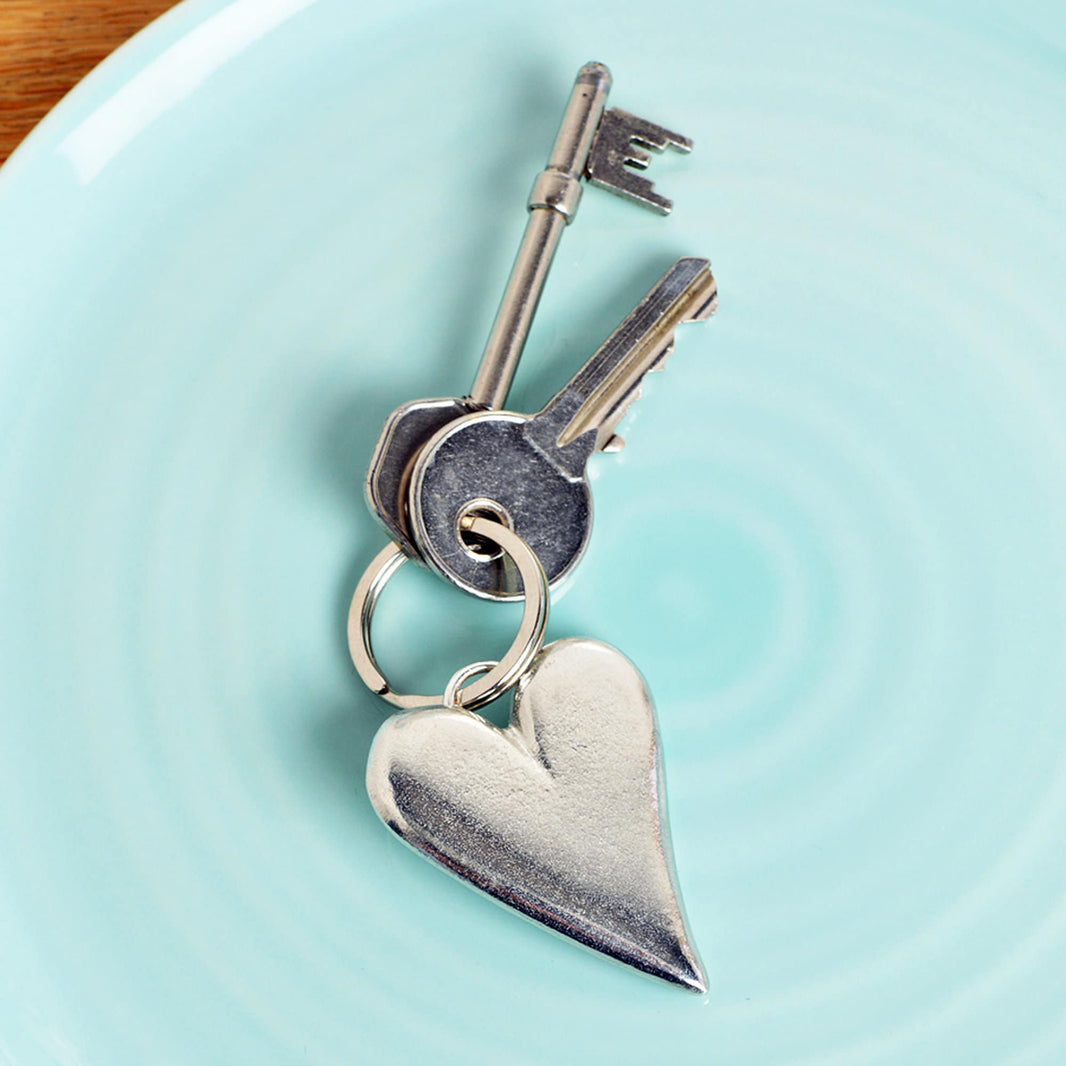 Pewter Keyrings & Small Gifts | UK Handmade Little Gifts - Glover and Smith